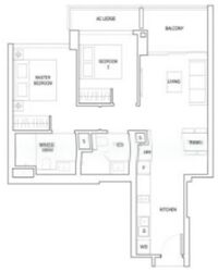 JadeScape (D20), Condominium #603904741